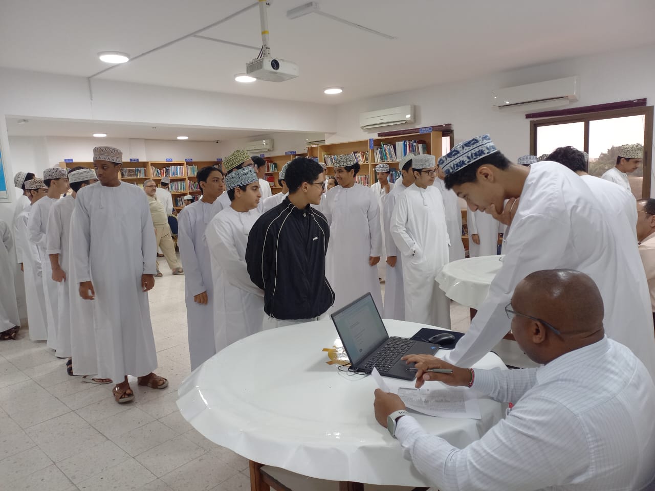 ABM- Student Deputy Head Election