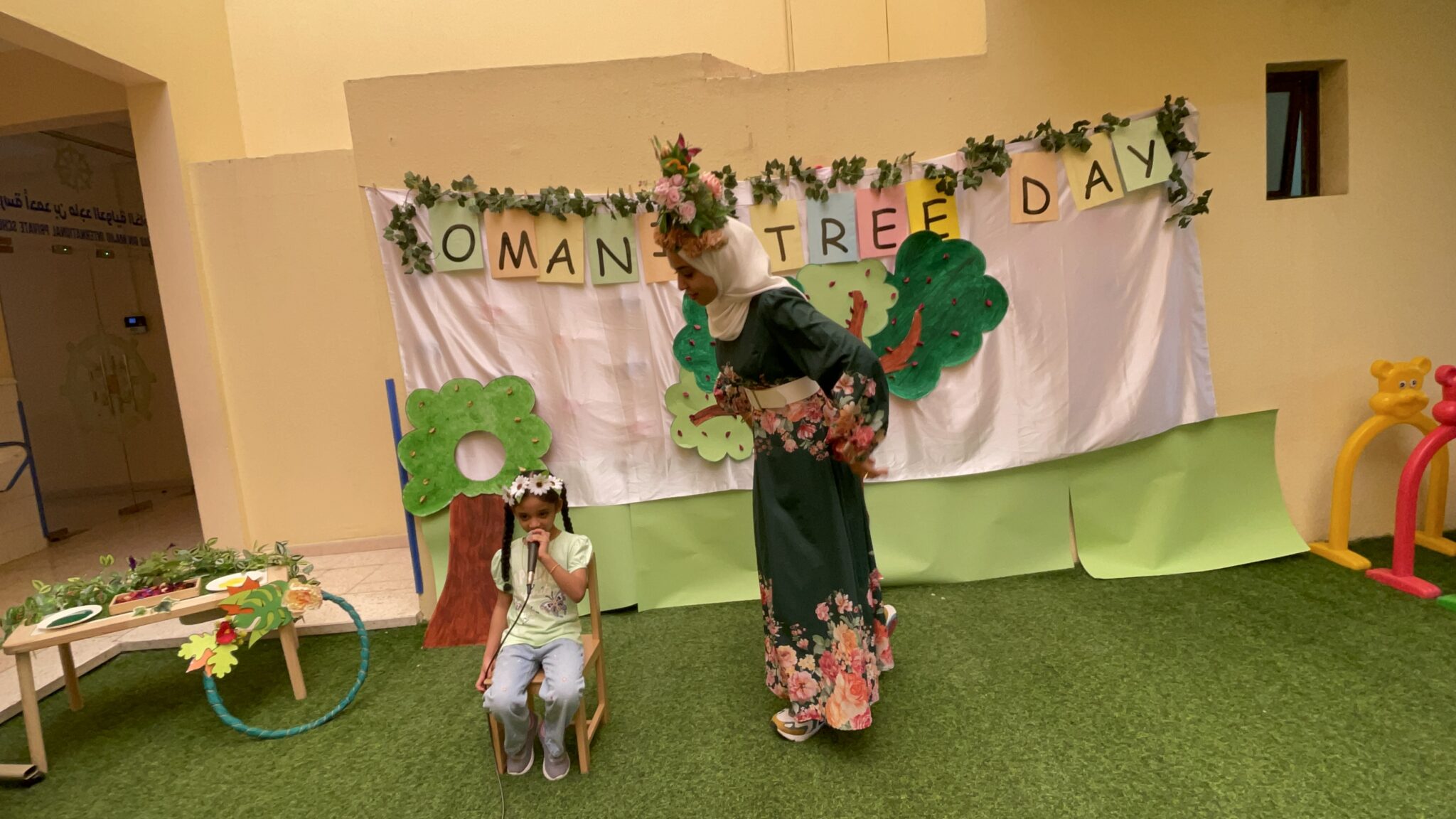 Celebrating Tree Day