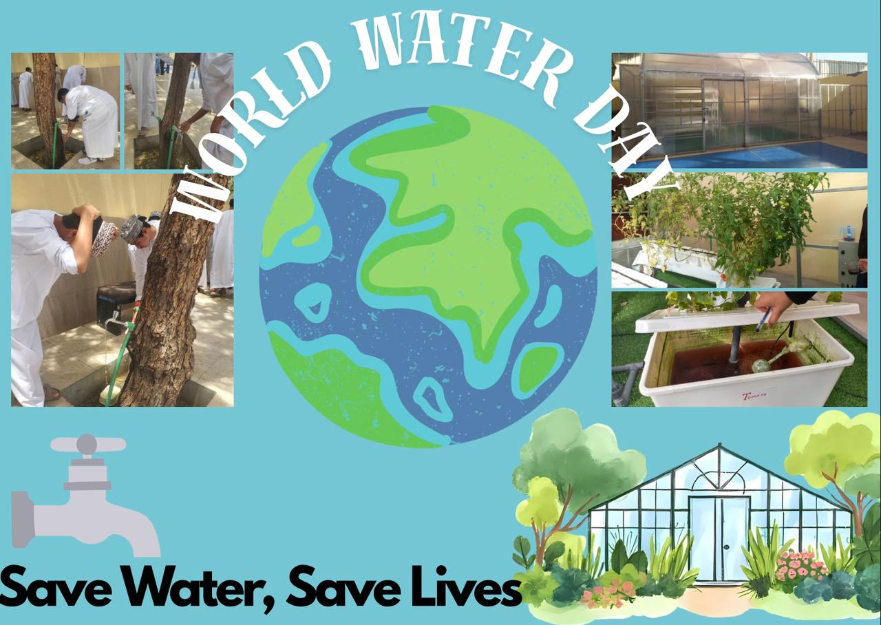 World Water Day Celebration at ABM